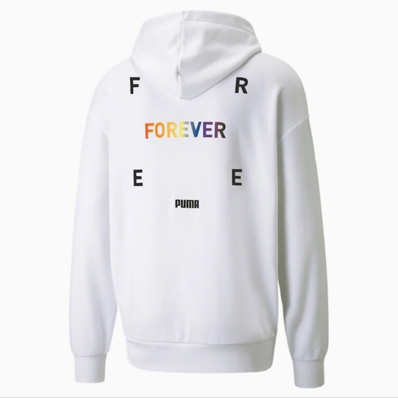 PUMA Pride Hoodie XXL - Picture 4 of 16